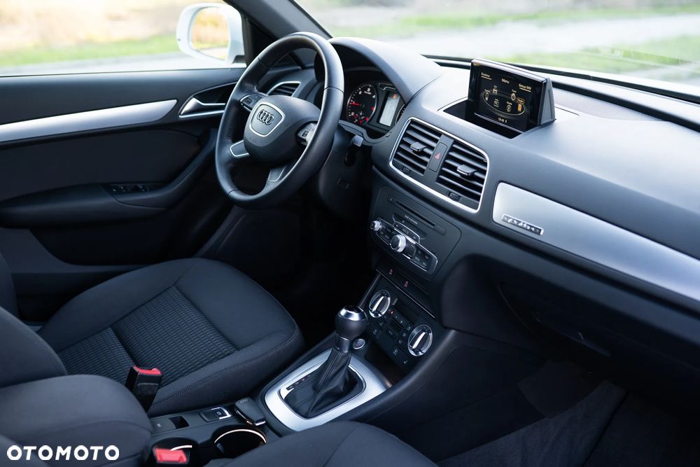 Audi Q3 2.0 TDI Quattro S tronic - 26