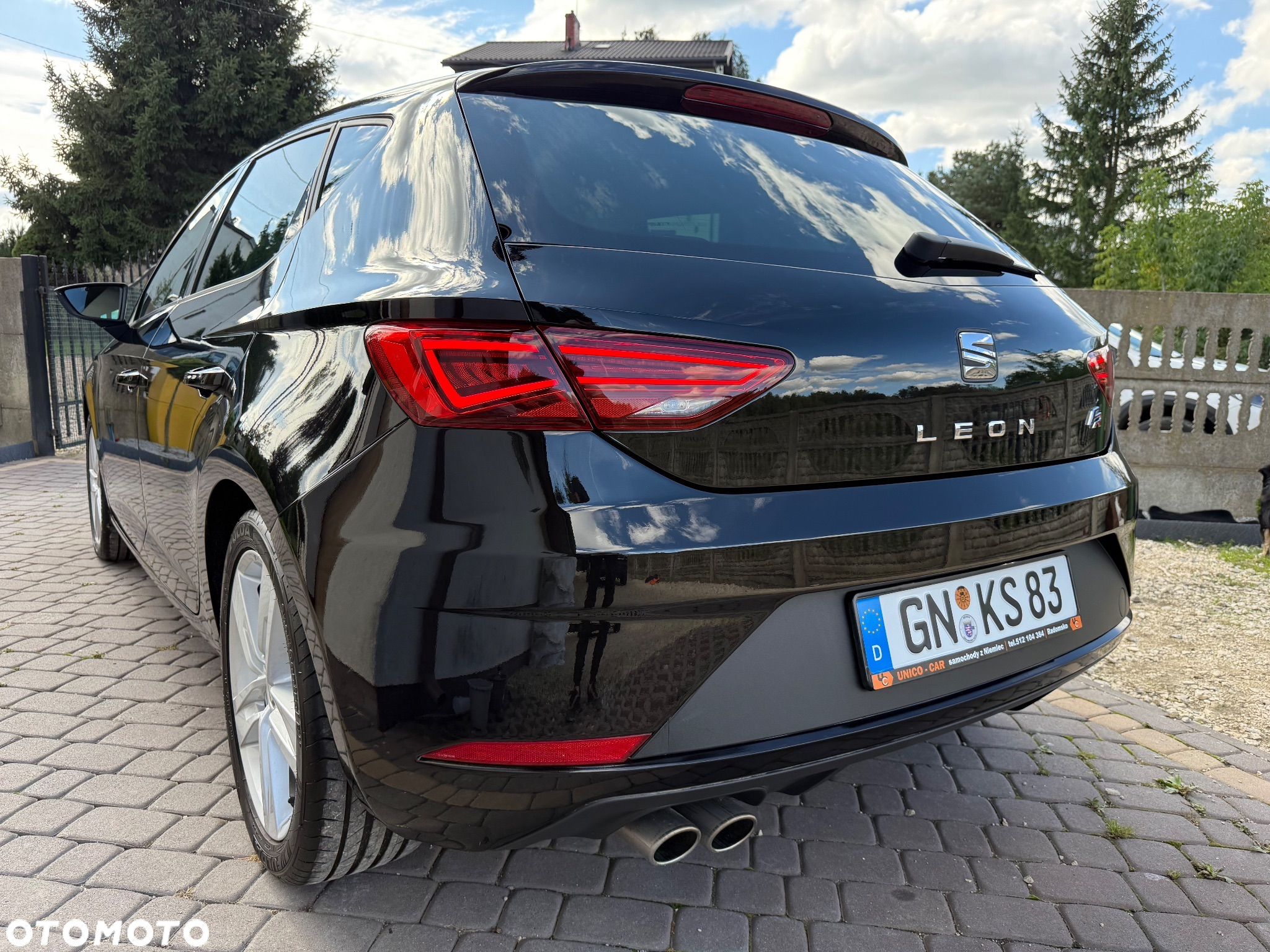 Seat Leon 1.5 TSI FR - 27