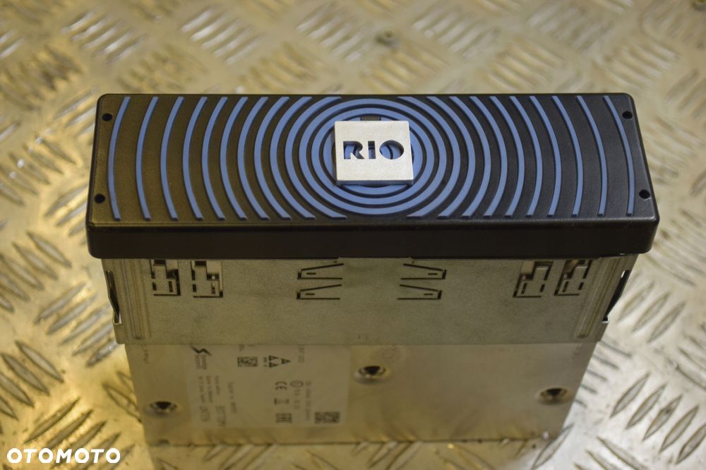 TELEMATYKA MAN RIO BOX 81.27607-6017 - 1
