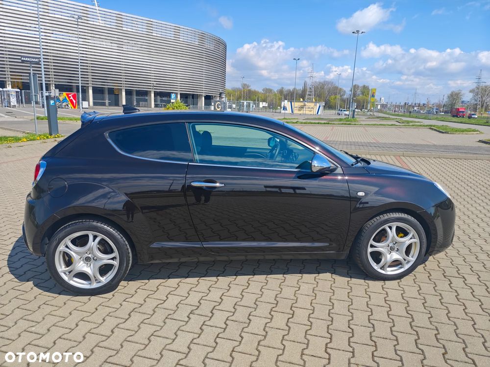 Alfa Romeo Mito 1.4 TB Distinctive - 3