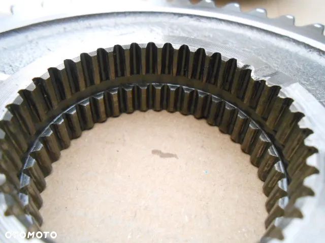 Tryb Z44 skrzyni AP John Deere 6920 - 4