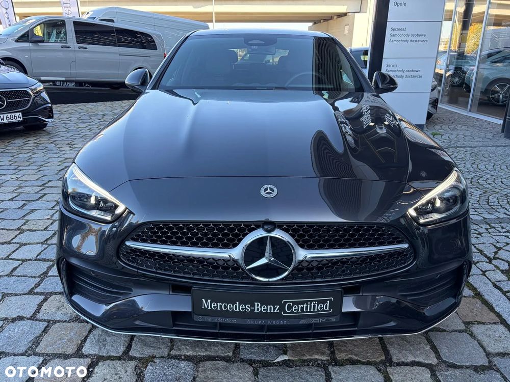 Mercedes-Benz Klasa C
