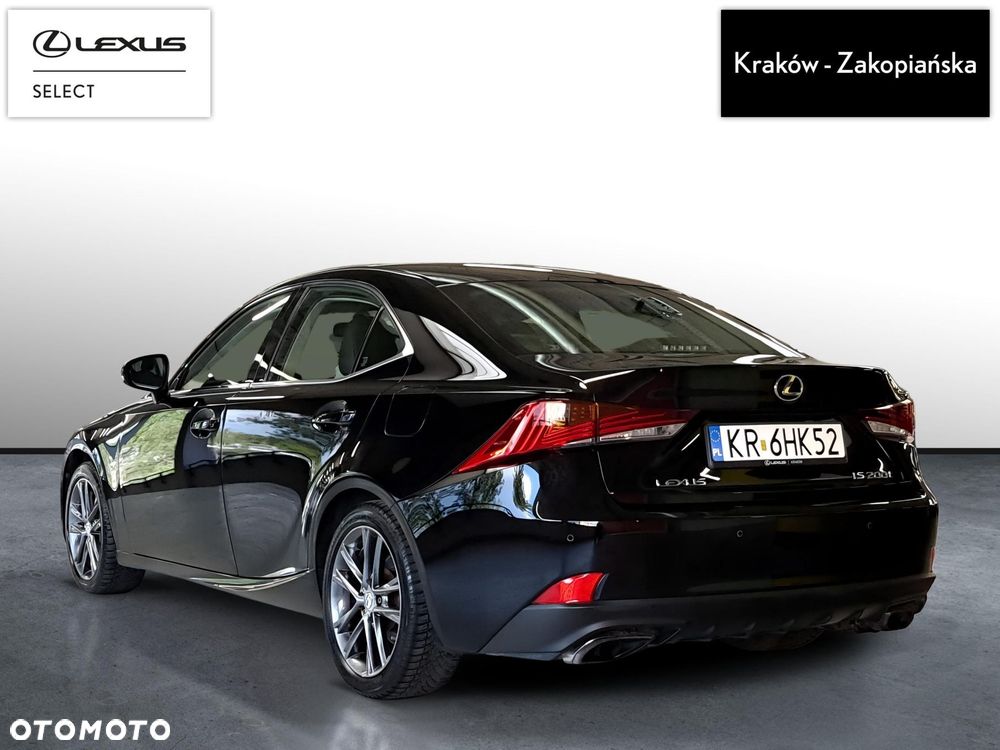Lexus IS 200t Elegance - 8