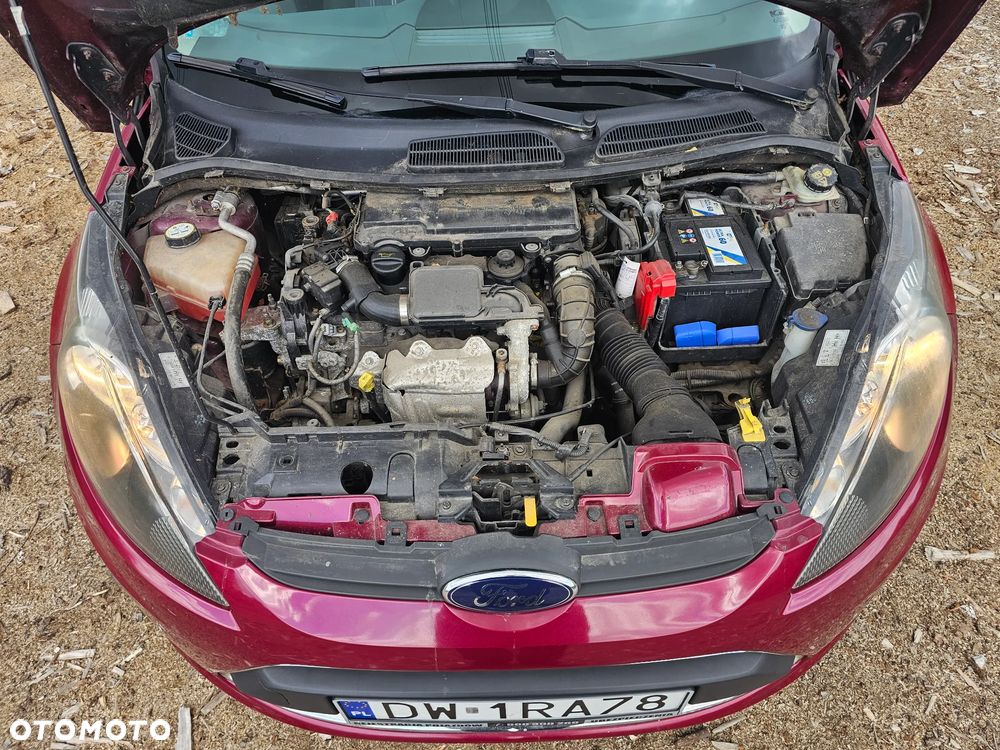 Ford Fiesta 1.4 TDCi Trend - 18