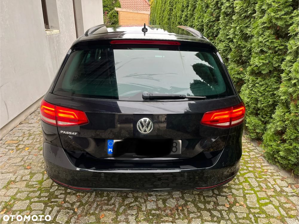 Volkswagen Passat 2.0 TDI BMT Comfortline - 5