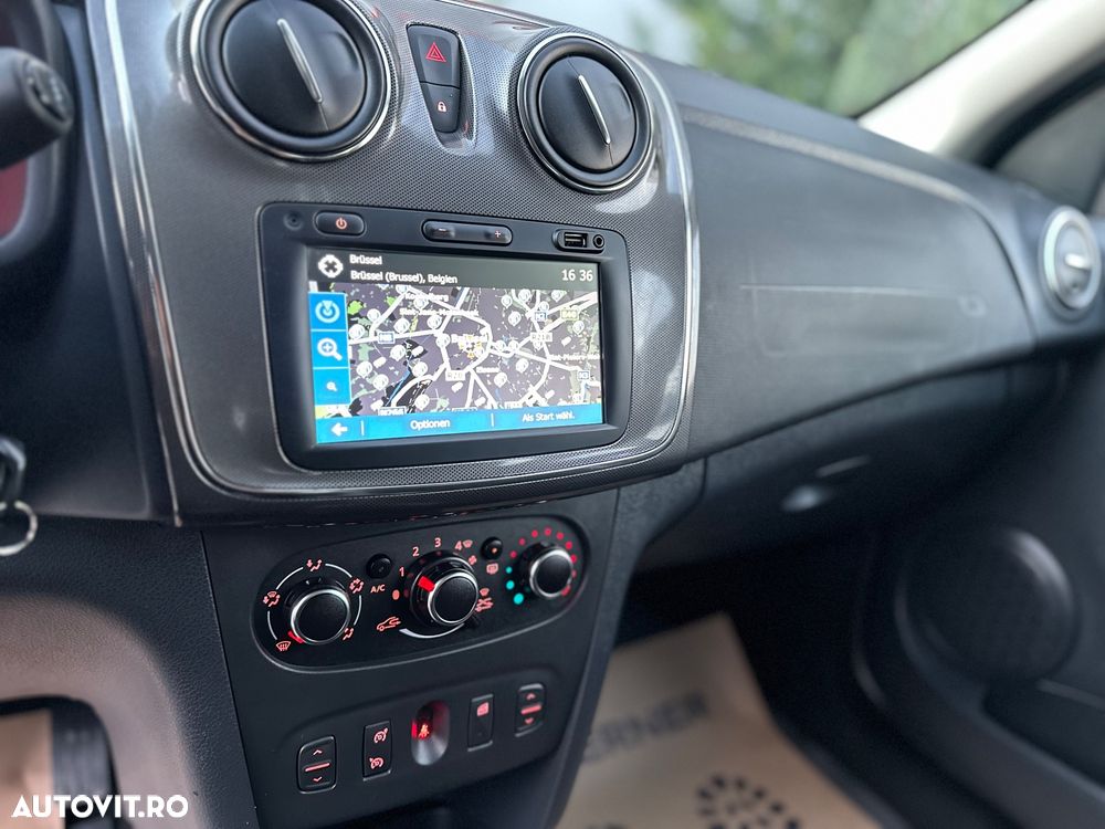 Dacia Sandero Stepway TCe 90 (S&S) Prestige - 23