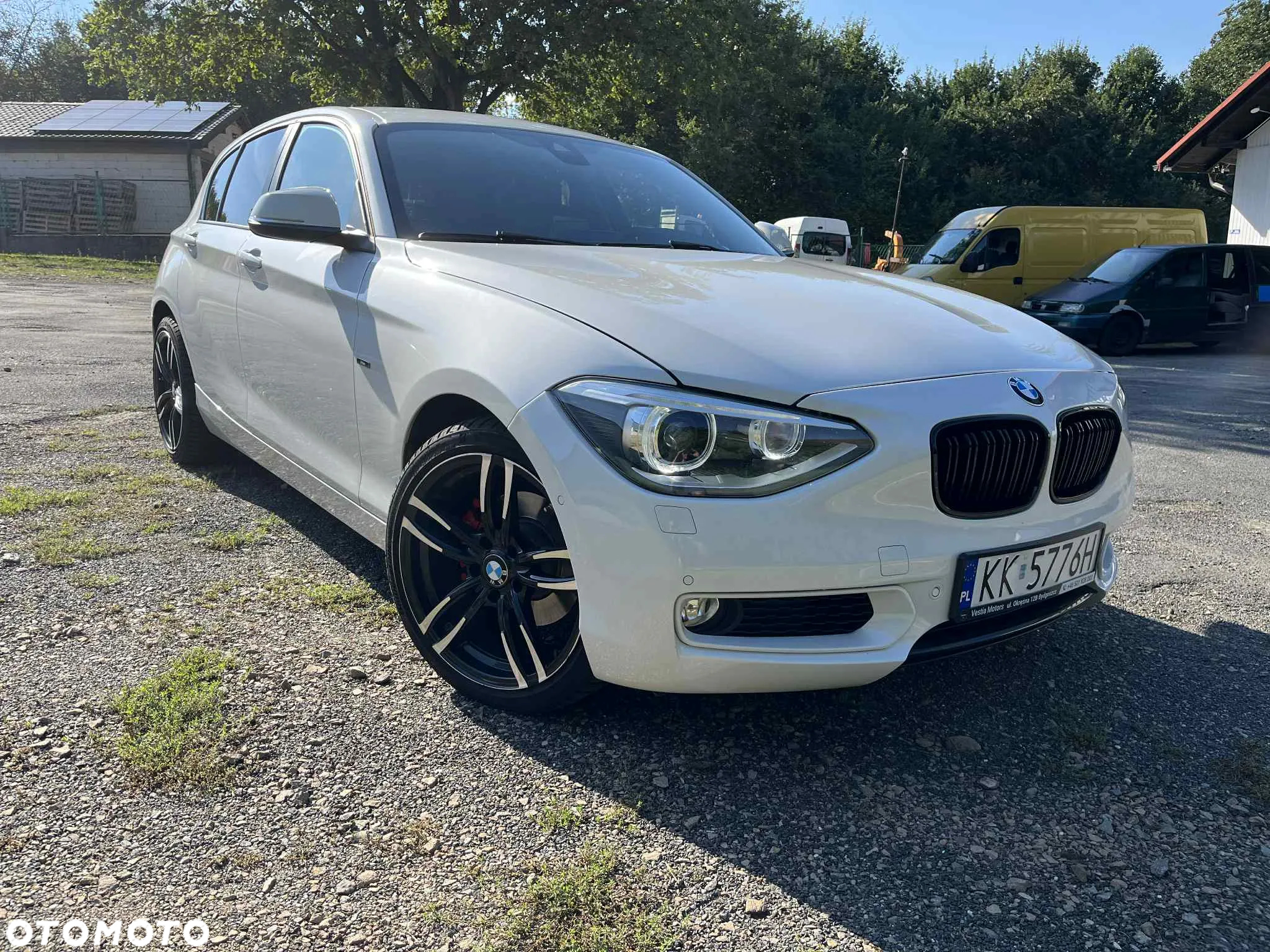 BMW Seria 1 - 3
