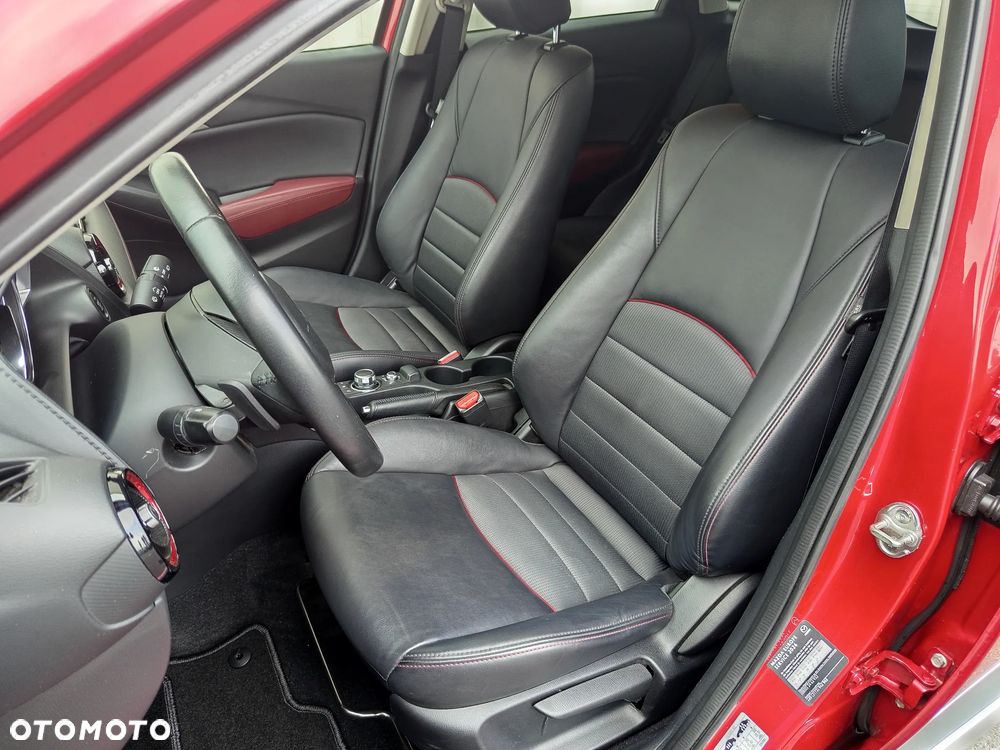 Mazda CX-3 SKYACTIV-G 120 SKYACTIV-Drive FWD Sports-Line - 6