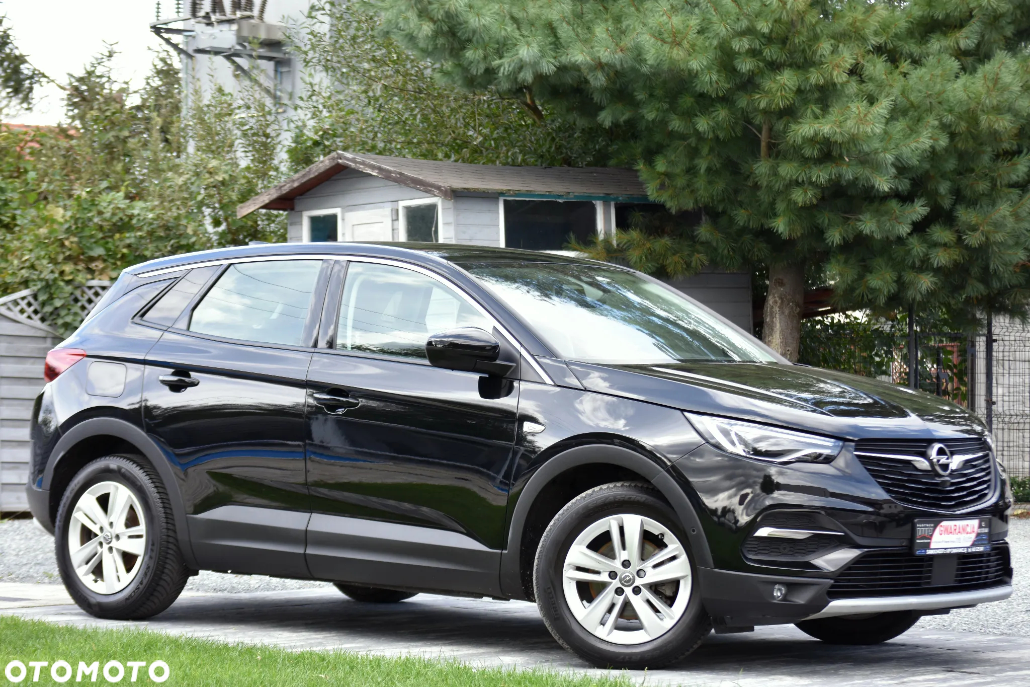 Opel Grandland X 1.5 D Start/Stop Automatik INNOVATION - 11