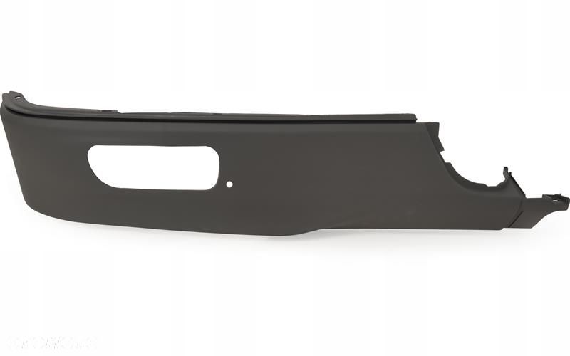 mercedes axor ii 04r.- spoiler z otworem prawy 9448850625 - 1