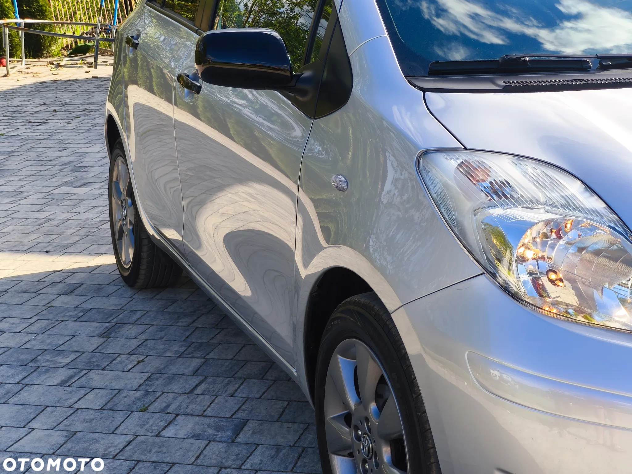 Toyota Yaris 1.33 2010 - 17