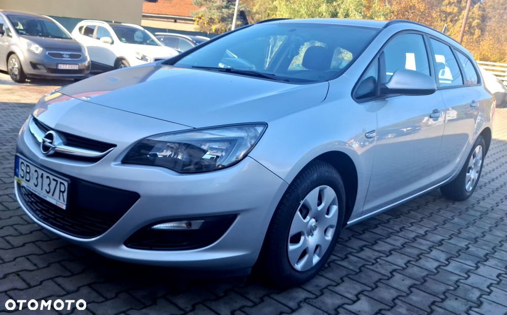 Opel Astra - 5