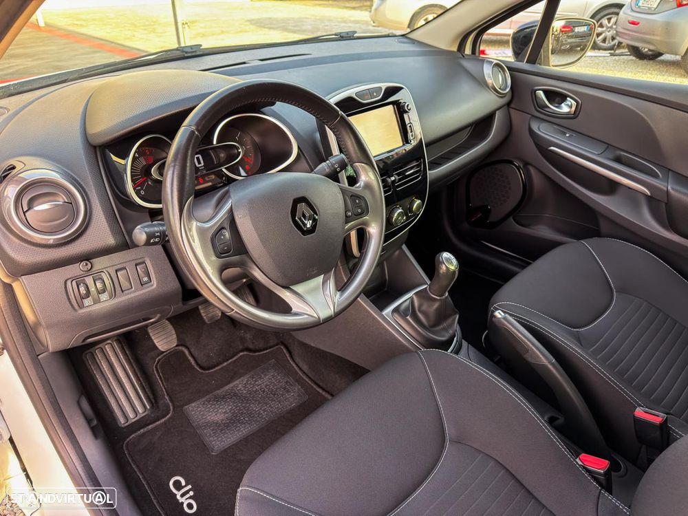 Renault Clio 1.5 dCi Limited EDition - 13