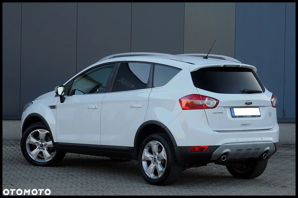 Ford Kuga 2.0 TDCi Titanium - 18