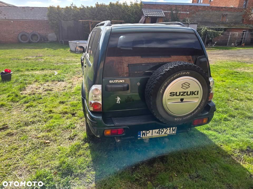Suzuki Grand Vitara 2.7 V6 - 5