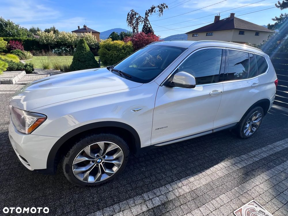 BMW X3 xDrive28i xLine sport - 21