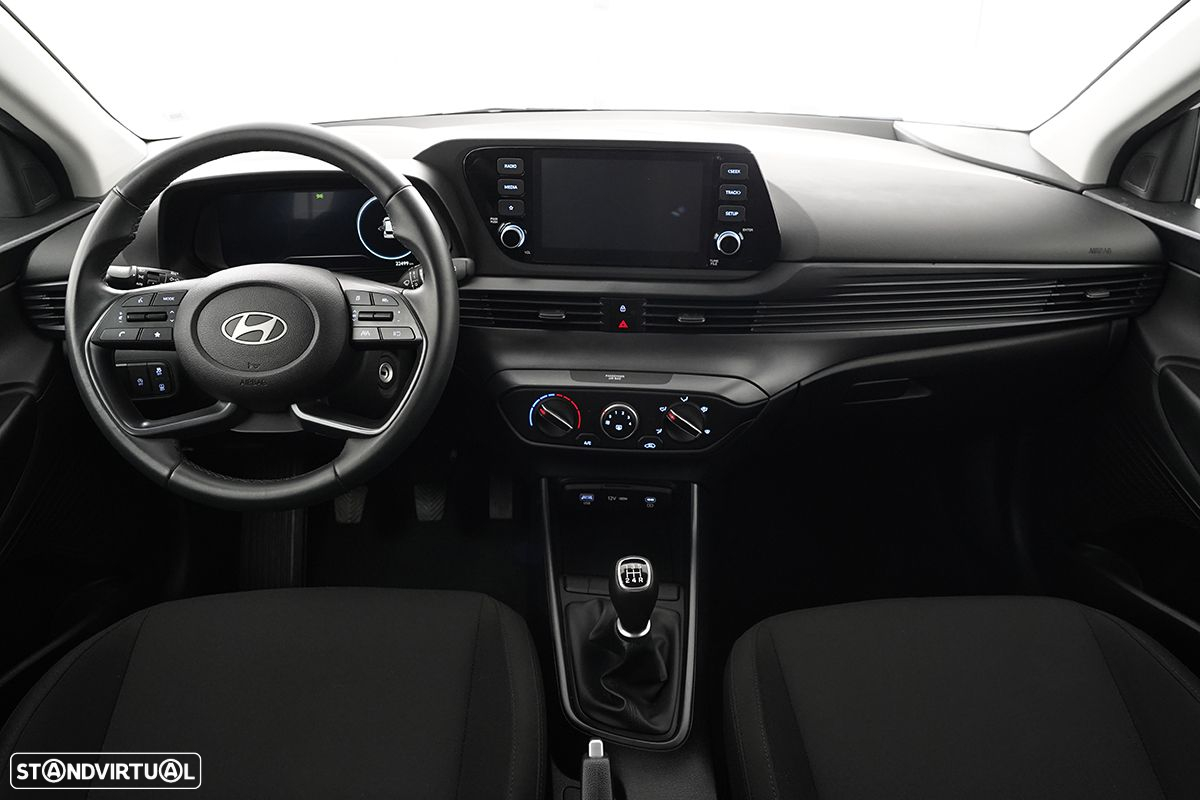 Hyundai i20 1.2 MPi Comfort - 7