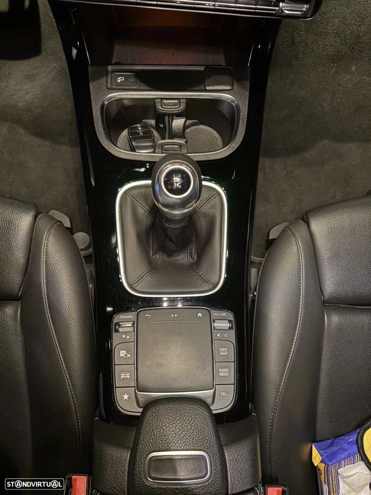 Mercedes-Benz A 180 d Business Solutions Grande Frota - 15