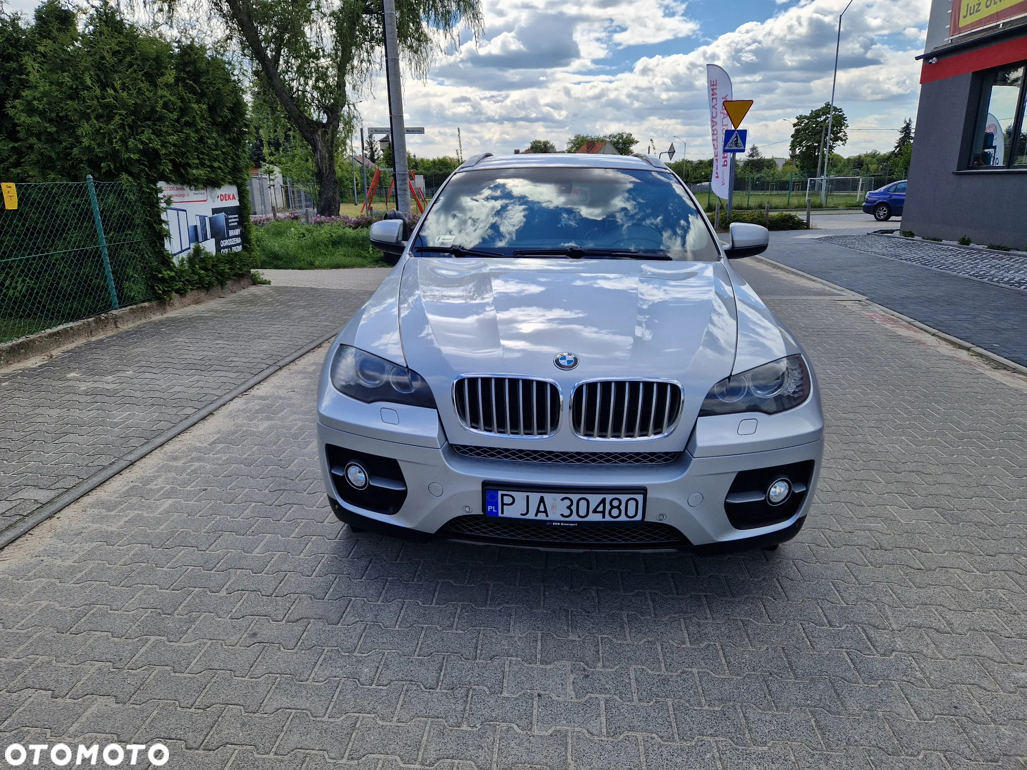 BMW X6 35d xDrive - 12