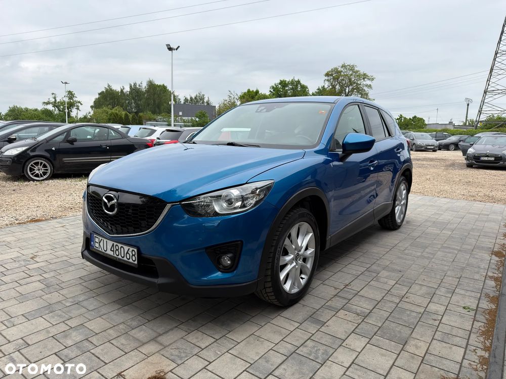 Mazda CX-5 2.0 Skymotion - 20