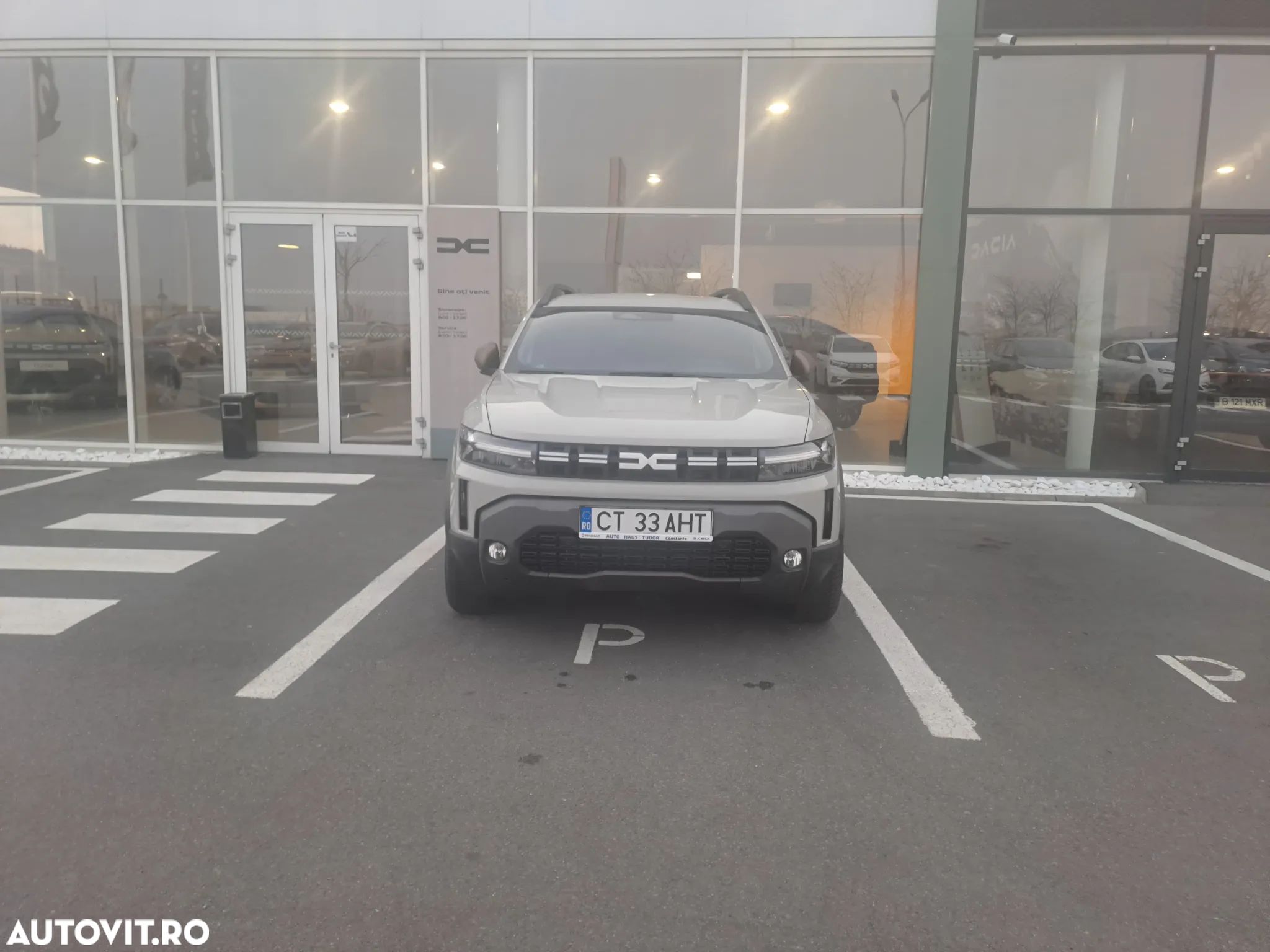 Dacia Duster - 1