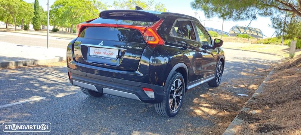 Mitsubishi Eclipse Cross 1.5 MIVEC Instyle - 8