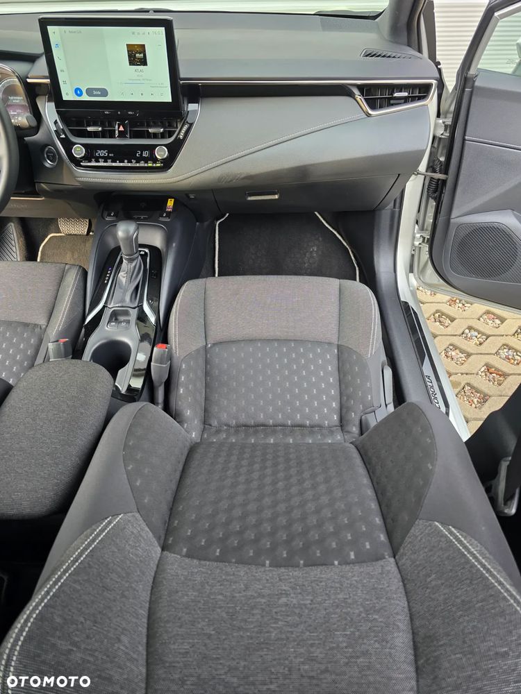 Toyota Corolla 1.8 Hybrid Executive - 30