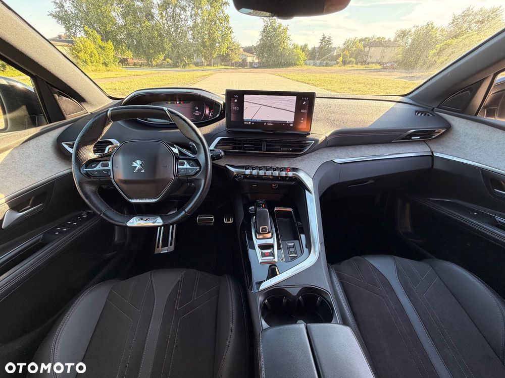 Peugeot 5008 BlueHDi 130 EAT8 GT - 9
