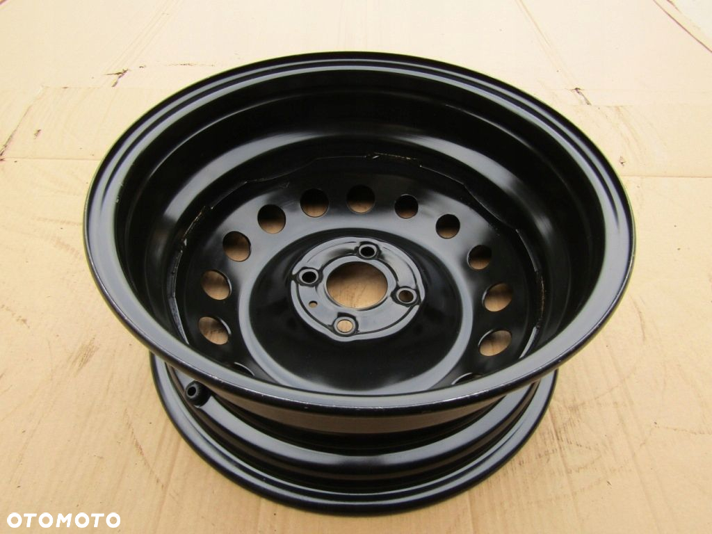 1x Felga 15 Renault Clio III Modus Dacia Lodgy Logan Sandero 6j 4x100 ET50 - 5