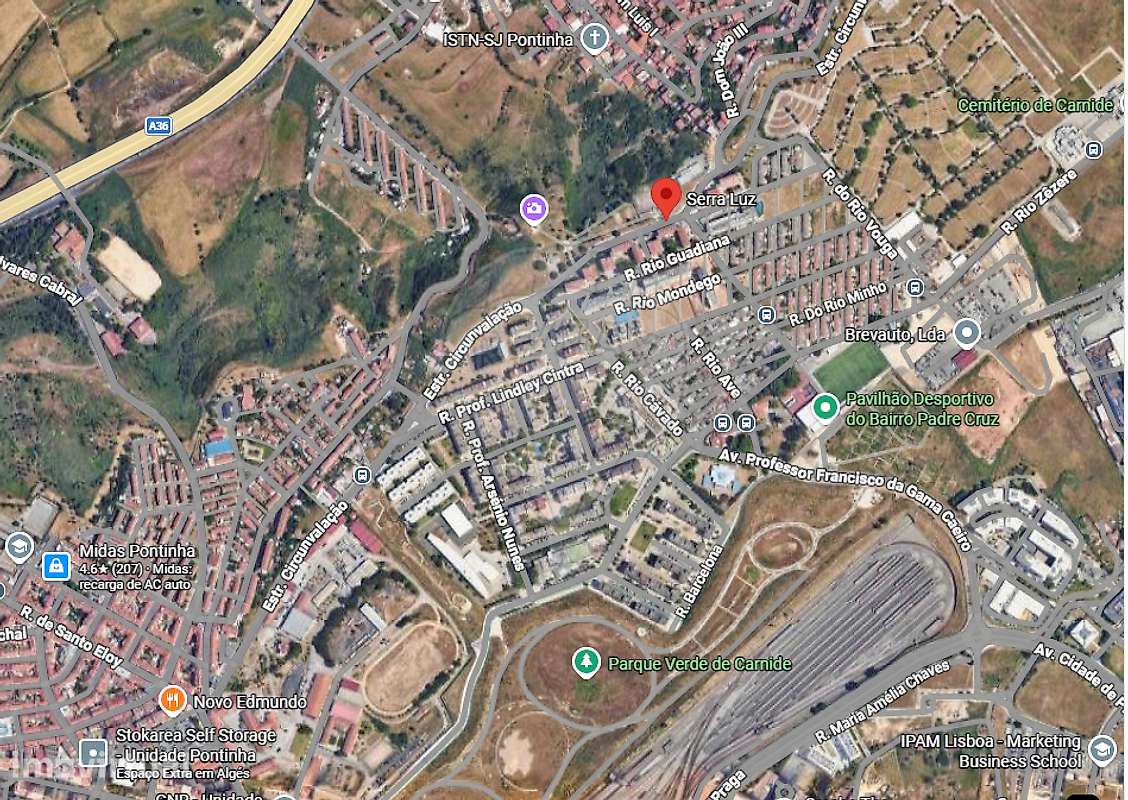 Apartamento T2 para venda - Grande imagem: 4/4