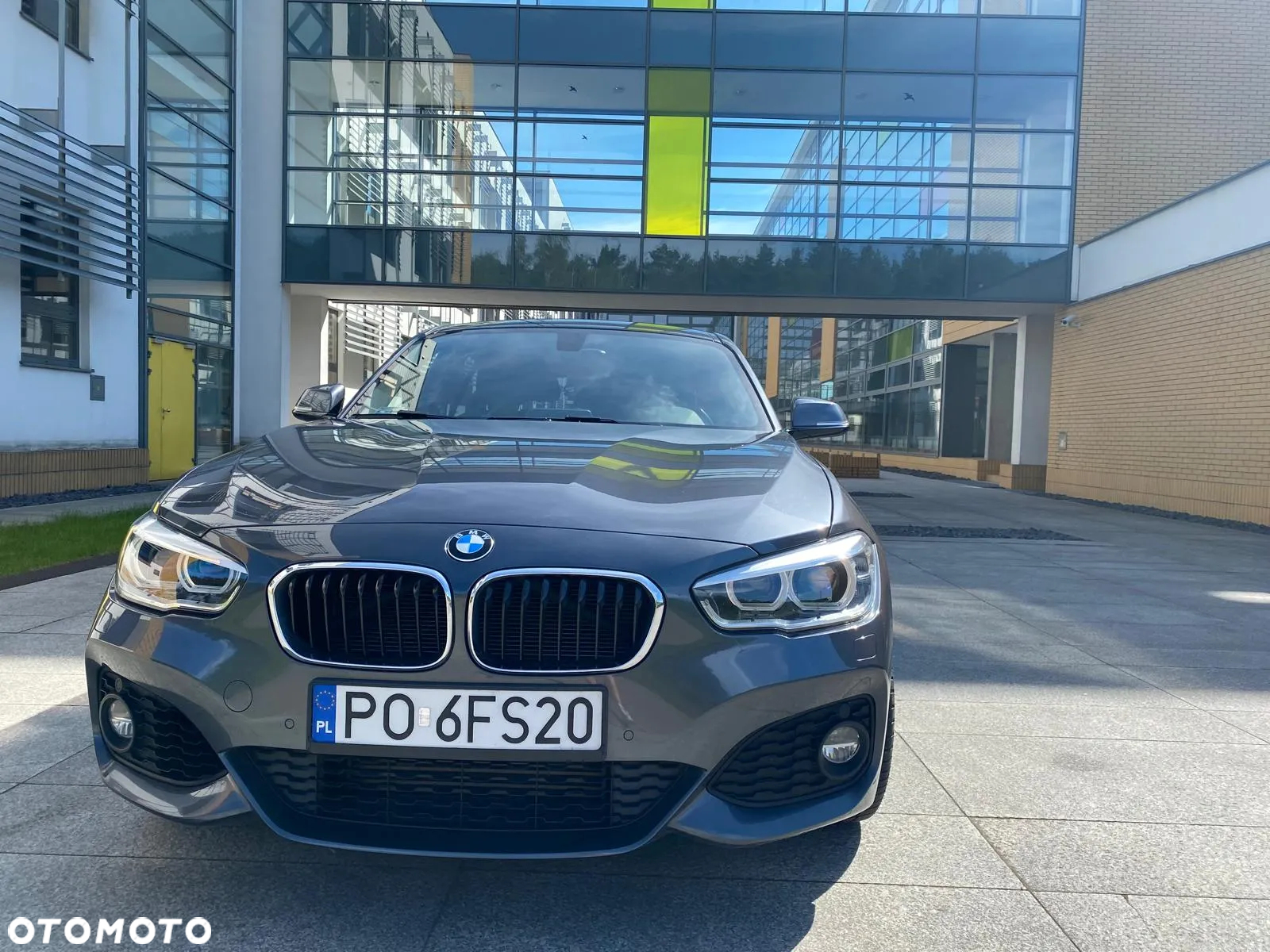 BMW Seria 1 118i - 3