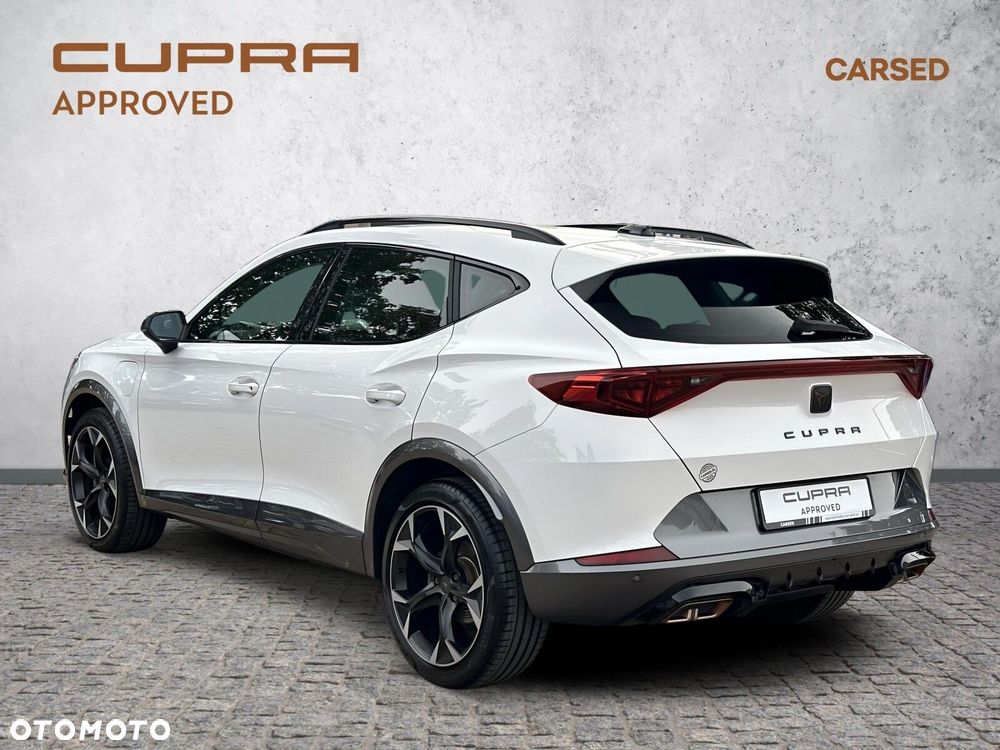Cupra Formentor 2022 photo 3