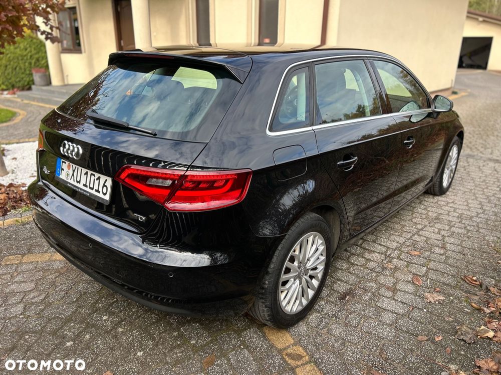 Audi A3 Sportback 2.0 TDI Sport - 10