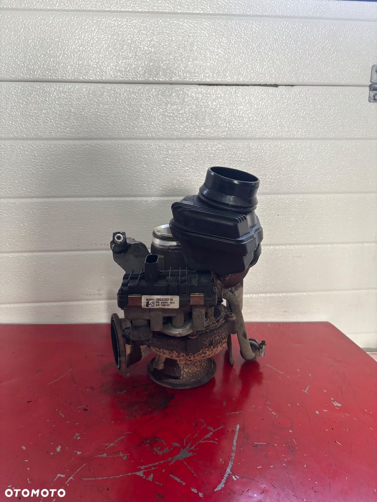 BMW 3.0D N57B30A 258km TURBO TURBOSPREZARKA 7823202 - 6