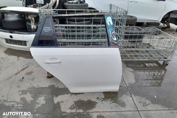 Usa / Portiera spate dreapta COMBI Volkswagen VW Golf 6 [2008 - 2015] - 1