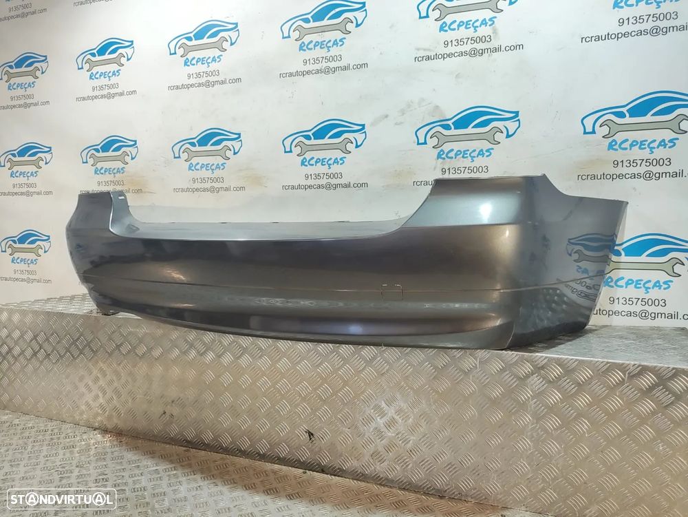 Parachoques Traseiro BMW Serie 3 E90 Sedan 7141053 7058509 - 4