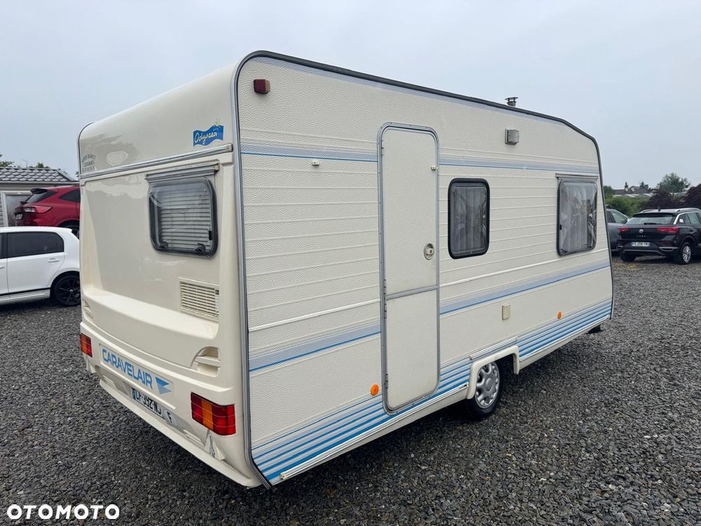 Caravelair Odyssia - 7