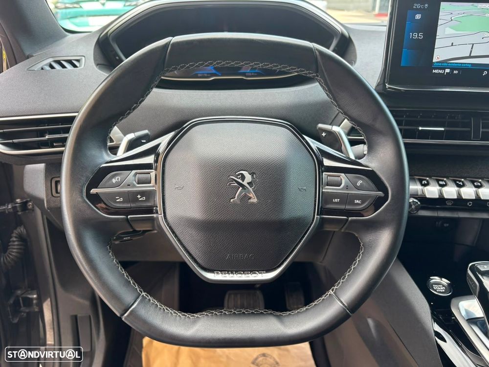 Peugeot 3008 1.5 BlueHDi Allure EAT8 - 22