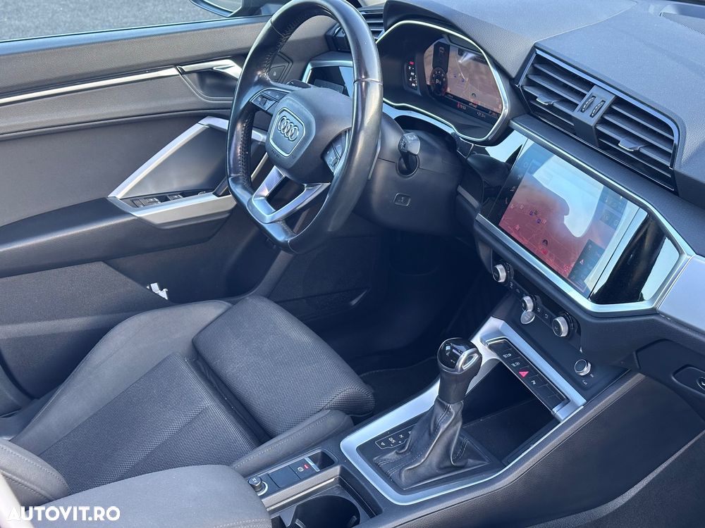 Audi Q3 40 TFSI quattro S tronic S line - 11