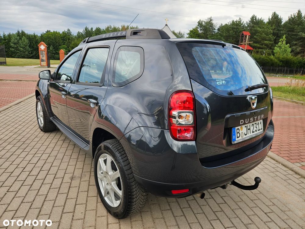 Dacia Duster TCe 125 4x2 Prestige - 6