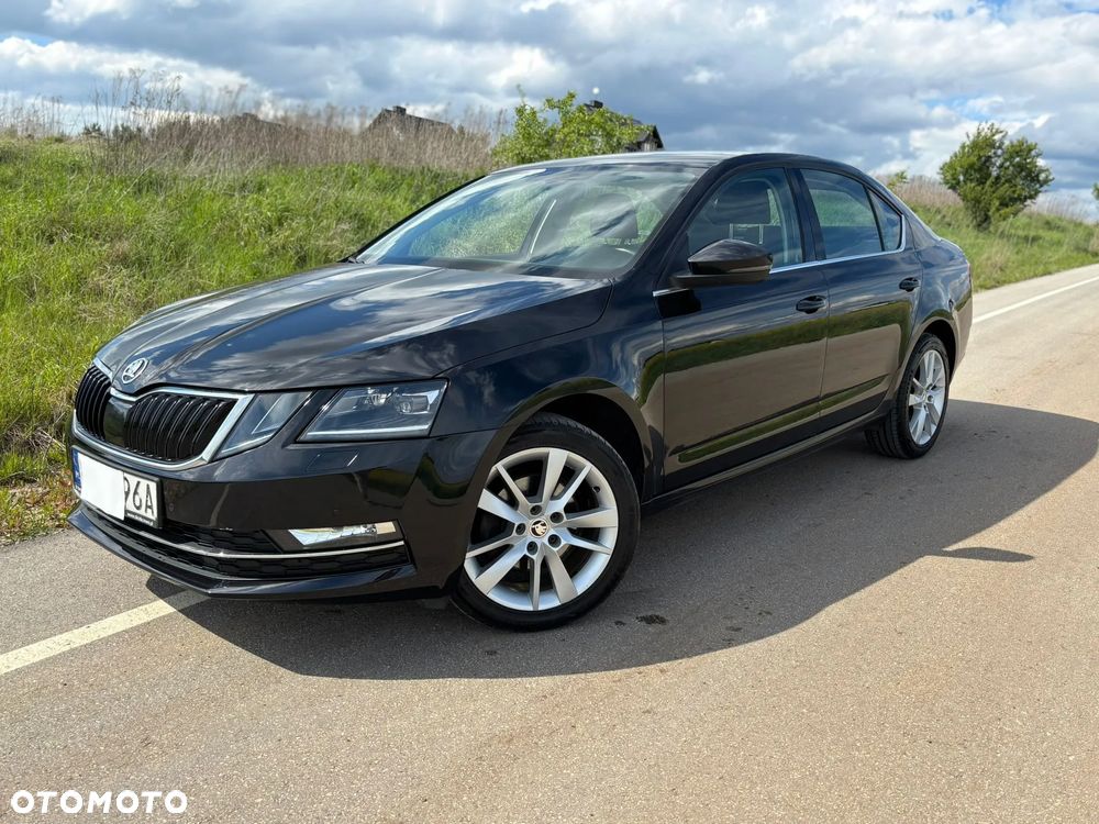 Skoda Octavia 2.0 TDI Style - 1