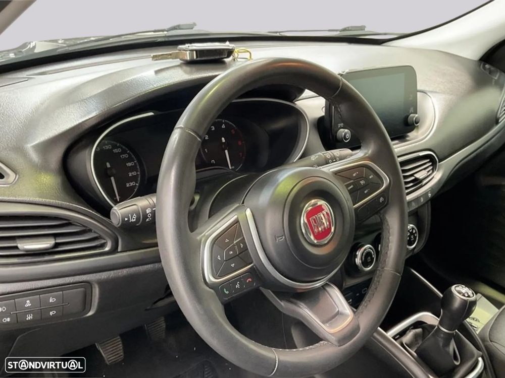 Fiat Tipo 1.3 MultiJet City Life - 4