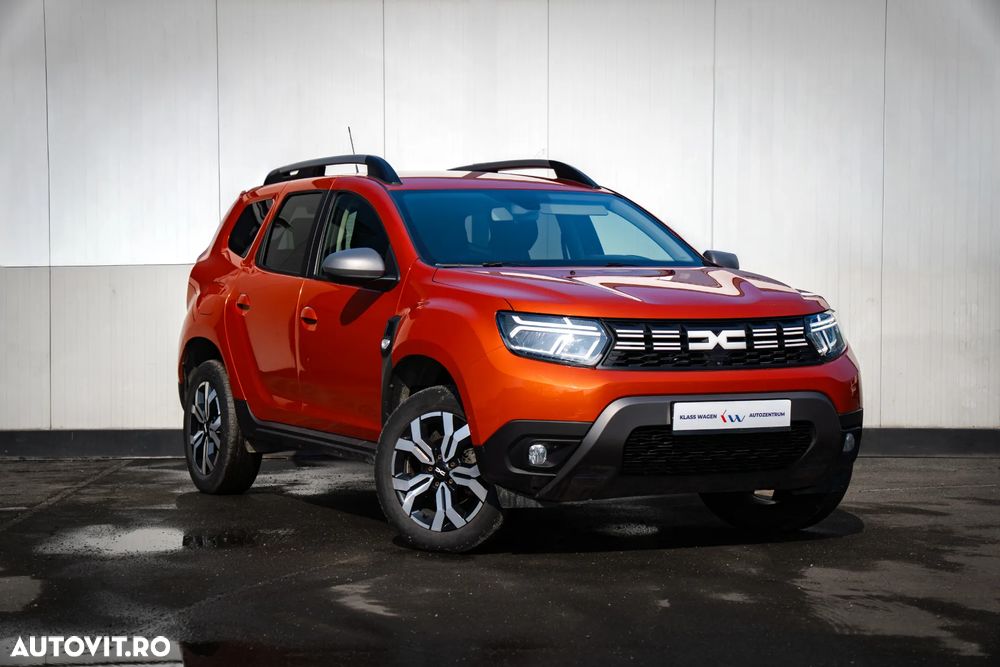 Dacia Duster ECO-G 100 Journey - 3