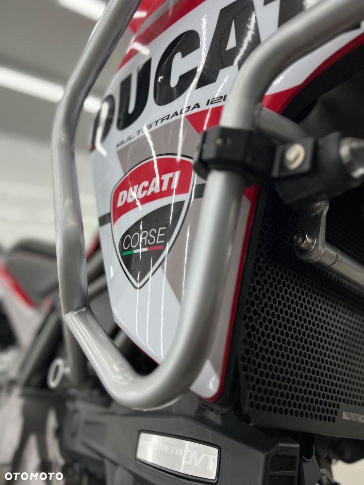 Ducati Multistrada - 19