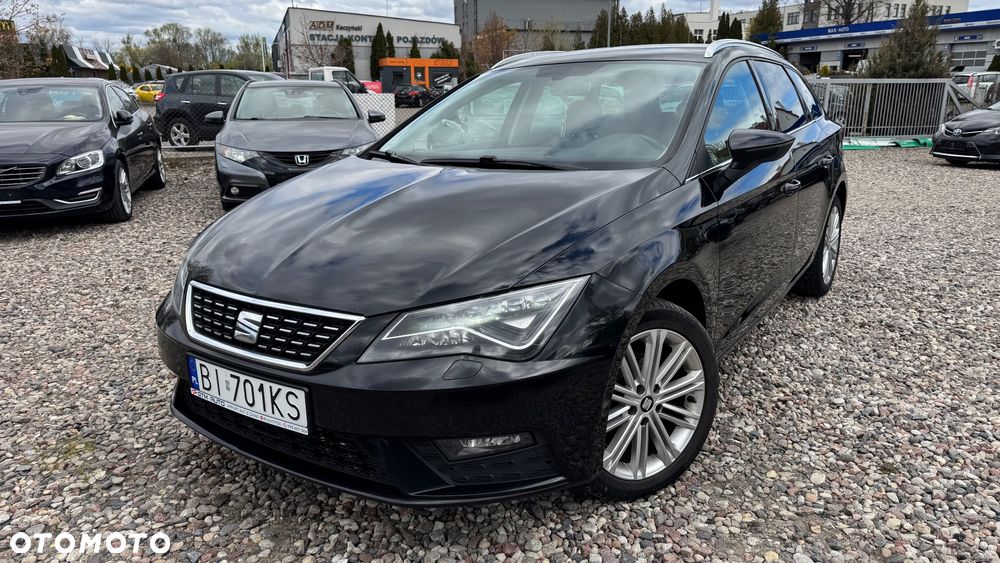 Seat Leon 2.0 TDI DPF Start&Stop DSG XCELLENCE - 3