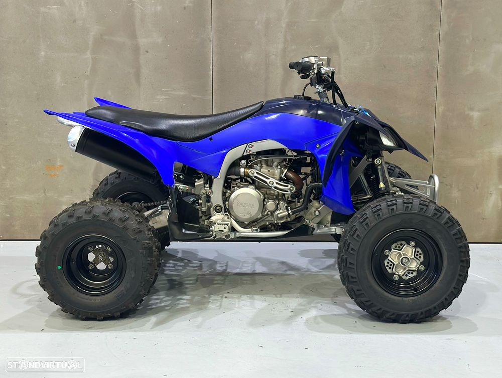 Yamaha YFZ 450 R - 4