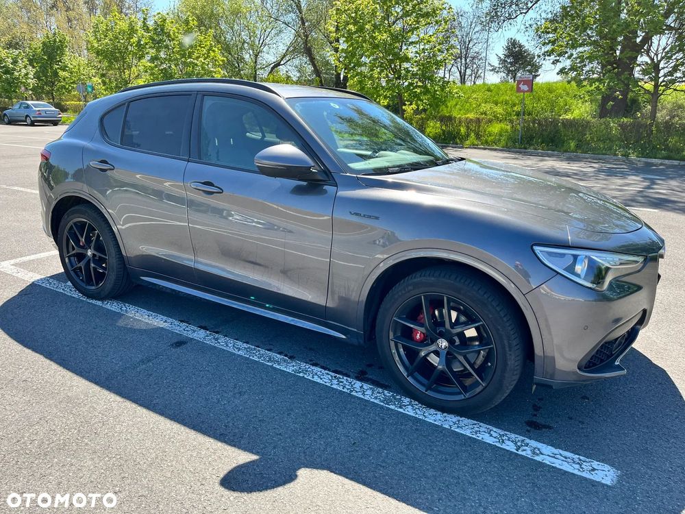 Alfa Romeo Stelvio 2.0 Turbo Veloce Q4 - 8