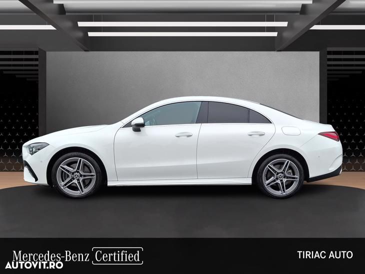 Mercedes-Benz CLA - 3