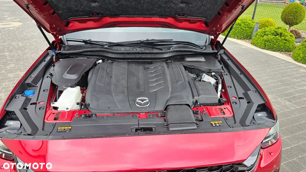 Mazda CX-60 3.3 D mHEV Homura AWD - 26