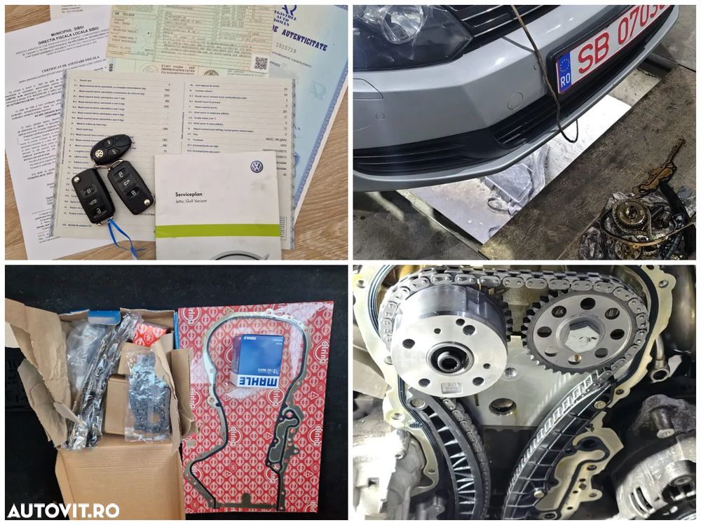 Volkswagen Golf 1.4 TSI Comfortline - 7